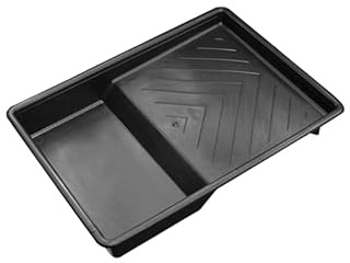 Faithfull Plastic Roller Kit Tray , 41 x 30 x 6.5 cm