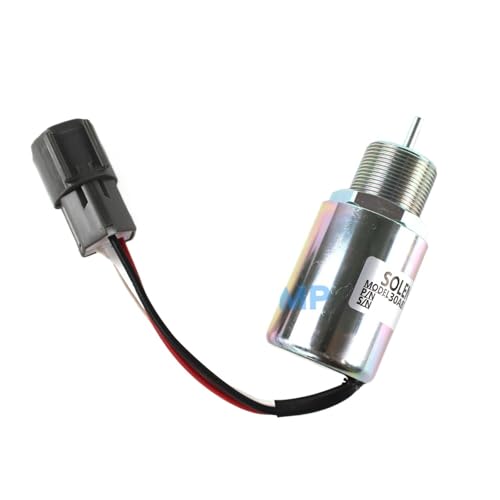 Electrovanne d'arrêt 30A87-10400 12V résout les pannes d'extinction