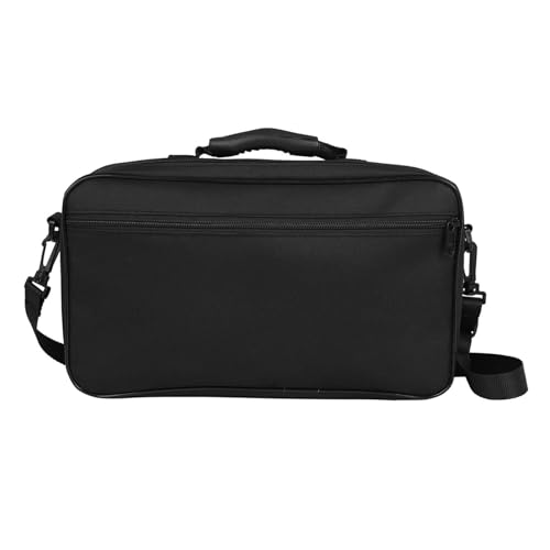 Étui de transport pour hautbois étanche sac bandoulière léger 37cm