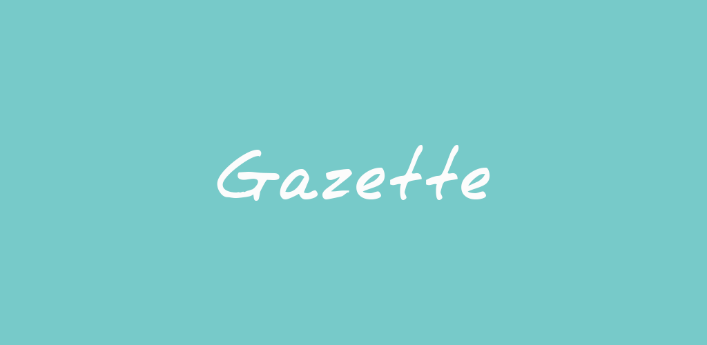 Gazette App on Amazon Appstore