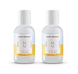 Undershower Swimwear Detergent Bundle. Travel Size. 2 fl oz each. Pack of 2