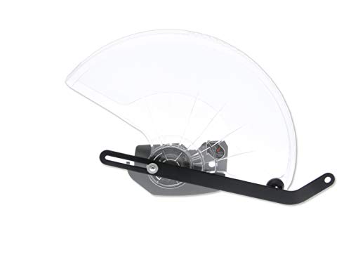 Ryobi Parts Lower Blade Guard Assembly 080016005704 for Ryobi Miter Saw Models TSS102L,TS1345L