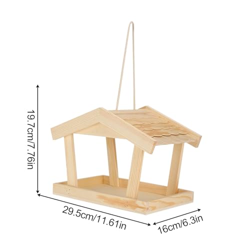Plateau nourriture oiseaux extérieur : fixez votre mangeoire partout - 6