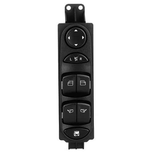 Interrupteur Vitre Électrique A6395451213 Boutons Robustes W639