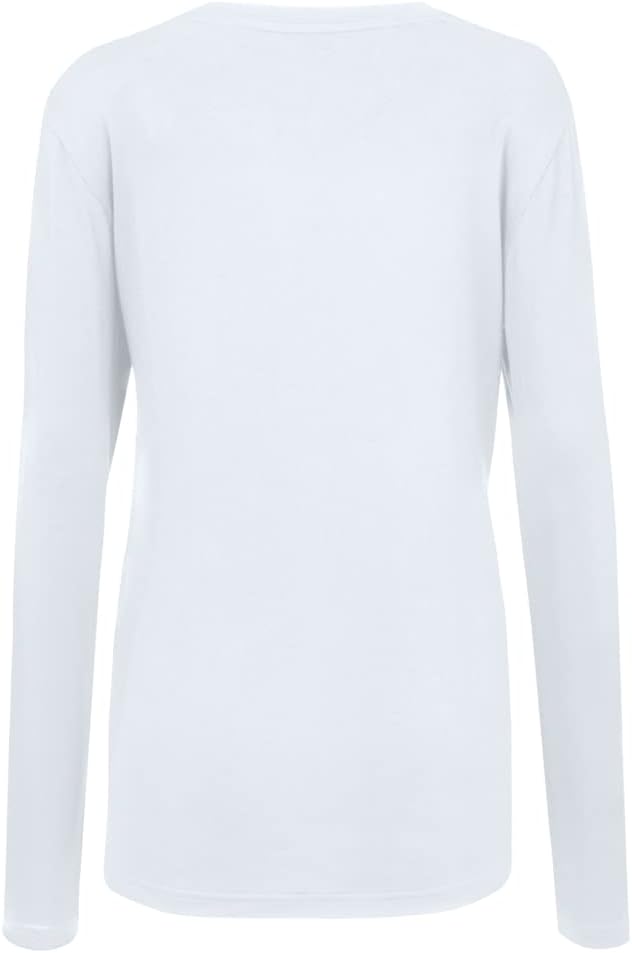 Mizuno Girls Long Sleeve Attack Tee - Image 2