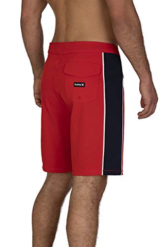 Hurley Men's Standard Phantom Fastlane Realtree 18" Board Shorts3