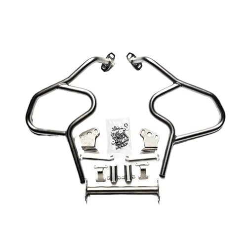 Barre de protection moteur et réservoir pour les voyages en moto R 1200 GS 2014-2017