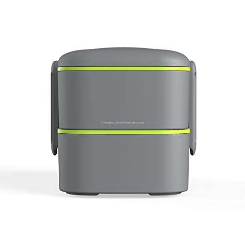 ESeasons Bento Lunchbox 2 Livello 4 perdite
