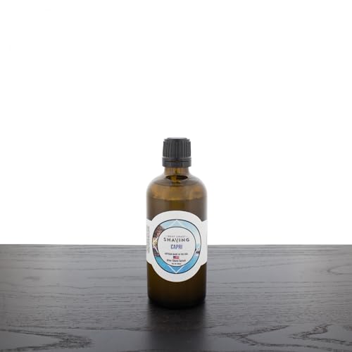 West Coast Shaving Capri After Shave Splash, Skin Nourishing, 100 ml