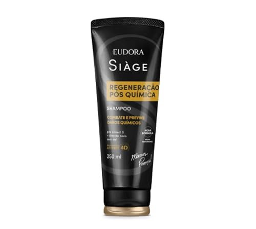 SIAGE SHAMP REGEN POS QUIMICA V3 250ml