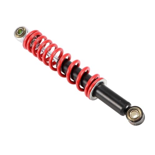 Amortisseur à ressort 270mm idéal pour vos trajets quotidiens en 125cc