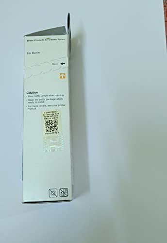 Epson 003 65 ml for EcoTank L1110/L3100/L3101/L3110/L3115/L3116/L3150/L3151/L3152/L3156/L5190 Black Ink Bottle (Image - 3)