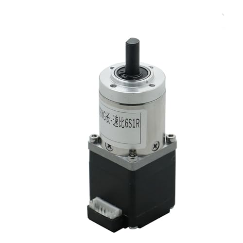 Moteur pas à pas 28BYG avec réducteur planétaire pour robot et CNC