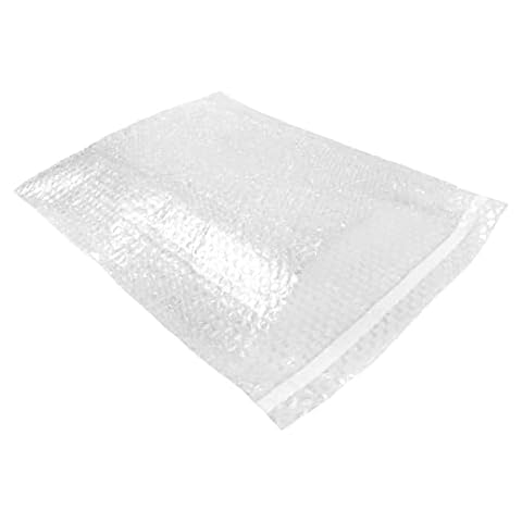 UOFFICE Bubble Out Pouches mailer bags #8-15" x 17.5", 50, protective packing bags for small business, shipping, moving, packaging & storage, protective cushioning bags, moving supplies Cover