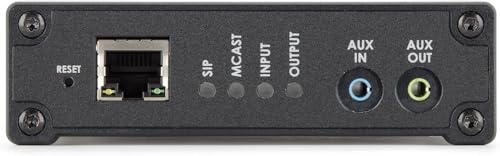 8301 IP Paging Adapter & Scheduler