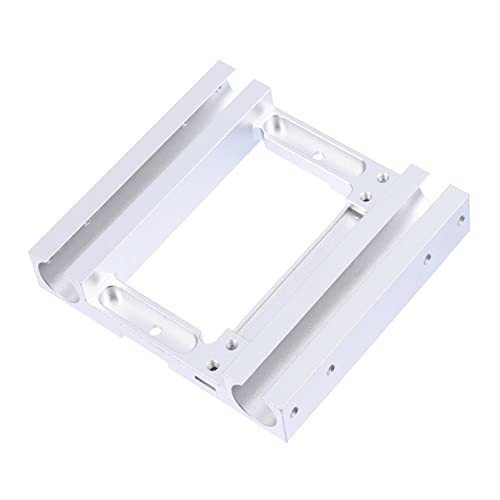Baluue Printer Slider Aluminum Block for X- Slider Fits Model Making Accessories Fixed Aluminum Block for Printer Parts