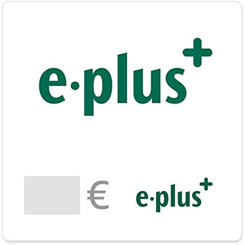 e-plus Prepaid Credit - for Germany - by email