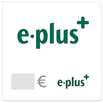 e-plus Prepaid Credit - for Germany - by email - View 2