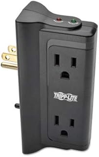 TRPTLP4BK - Tripp Lite Protect It! TLP4BK 4 Outlet Surge Suppressor