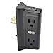 TRPTLP4BK - Tripp Lite Protect It! TLP4BK 4 Outlet Surge Suppressor