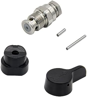 Graco Spray Valve Replacement - Aftermarket Prime Drain Valve For 210 230 390 395 490 495 595 3400 Paint Sprayers - View #2
