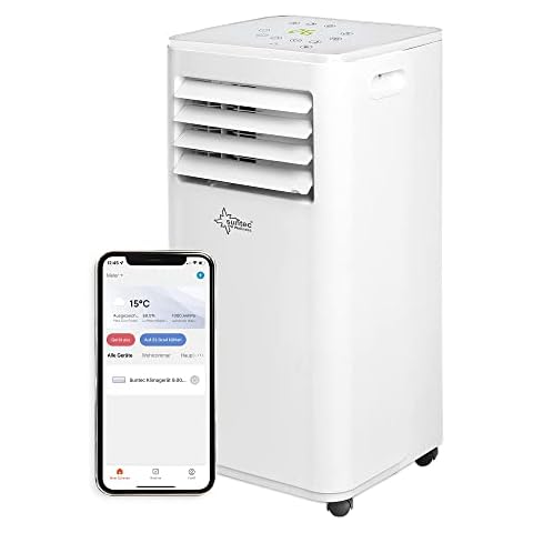 SUNTEC Mobiles Klimagerät Impuls 2.0 Eco R290 APP Cover