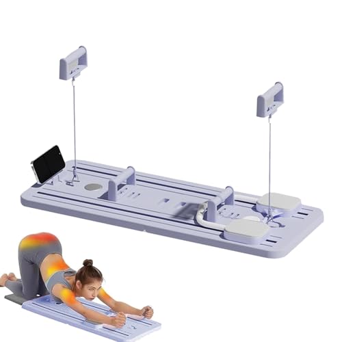 Tabla de Pilates Portátil para entrenar en la sala de estar o el hogar 7