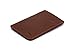 Produktbild Bellroy Herren Leder Geldbörse und Karten Etui Card Sleeve, Farbe: Cocoa