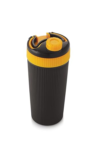 TeDeMel Stainless Steel Airtight Leakproof Insulated Protein Shaker Bottle with Blender Spring for Preworkout & Gym (BLACK) (B0D92CLM5V) Amazon Price History, Amazon Price Tracker