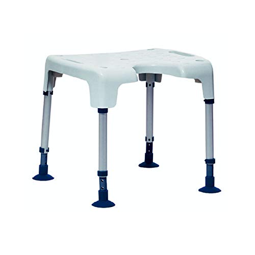 Sedia Doccia - Invacare Aquatec Pico - Sgabello