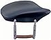 Carlo Robelli Edu Style Plastic Chinrest for 3/4 or 4/4 Violin