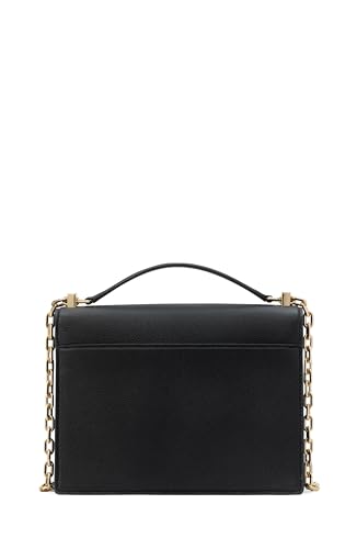 kate spade new york Deco Leather Flap Chain Crossbody3