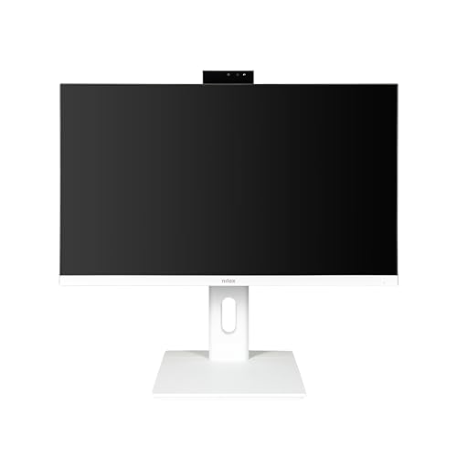 Nilox NXM24REGWEB01W 23.8" LED IPS FullHD 75Hz Regulowana Wysokość Głośniki Kamery
