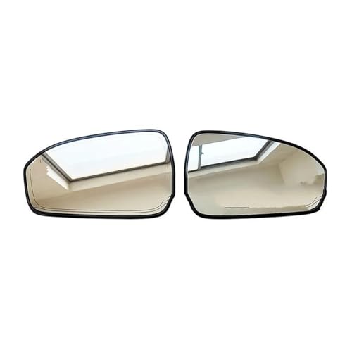 Rétroviseur extérieur chauffant avec angle mort et clignotant pour Ford Fusion