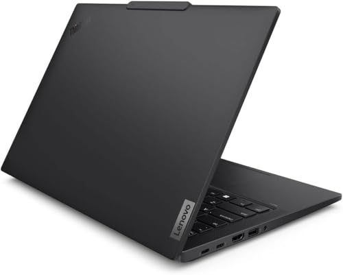 Image of Lenovo ThinkPad T14 Gen 5 AI Powered Business Laptop 14.0 inch IPS FHD+ Display (Intel Core Ultra 7 155U(>i7-13700H), 16GB DDR5, 1TB SSD, Copilot, Backlit KB, FP, Win 11 Pro) w /DKZ USB Port Expander