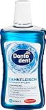 Collutorio intensivo per gomma, 500 ml - Marchio DM Germania - Compatibile con Dontodent - Mundspülung Zahnfleisch Intensiv-Pflege, 500 ml