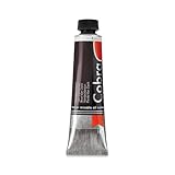 Cobra Water-Mixable Oil Color 40 ml Tube - Van Dyke Brown