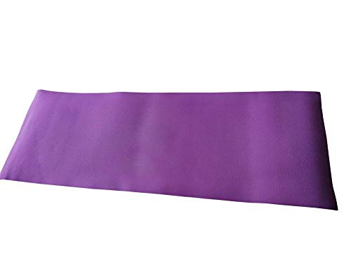 Tapete Esteira Colchonete Yoga Pilates em Eva Odin Fit - Roxo