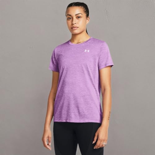 Image of Under Armour Women's Tech Twist Short Sleeve Crew T-Shirt