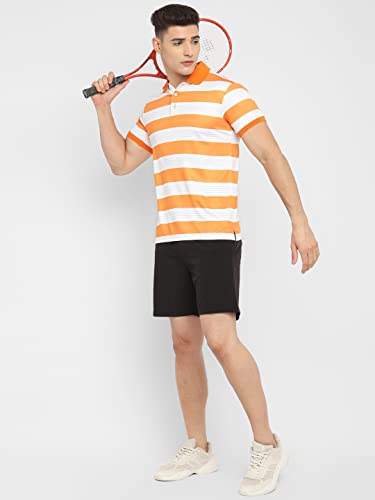 Image of OFF LIMITS Mens POL JGJ Half Sleeve Polo T-Shirt