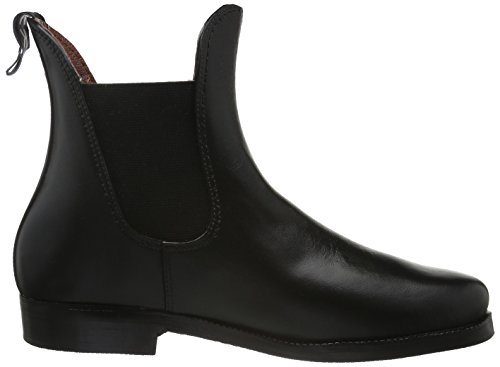 Botas de equitación HKM Jodhpur de hombre para hípica y establo 6