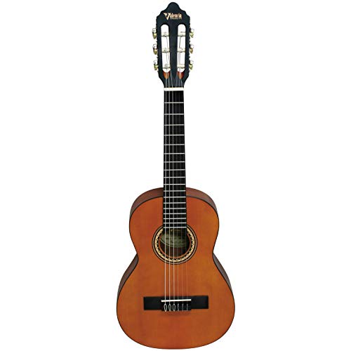 関連商品：Valencia バレンシア VC201 クラシックギター 1/4の商品画像