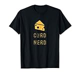 Curd Nerd Cheese Lover T-Shirt