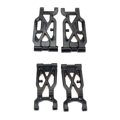 Bras de suspension WLtoys 104001 anti-casse pour châssis RC 1/10