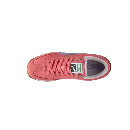 PUMA Kids Girls Easy Rider Lace Up Sneakers Shoes Casual - Pink4
