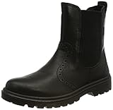 Forma del tacón: sin tacón superfit Spirit Gore-Tex 1000456, Botas de Nieve, Negro 0000, 34 EU