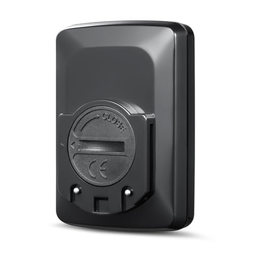Velocímetro para ciclismo que mide la distancia sin cables molestos 4