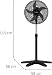Imagen de Rowenta Turbo Essential ventilador de pie, Potente