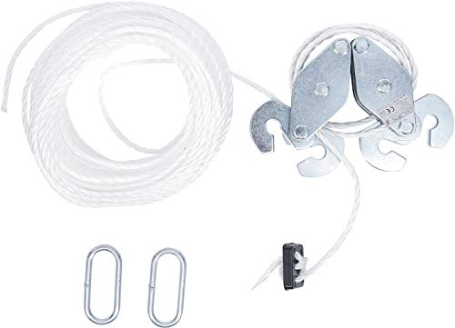 BGS Diy 59505 | Flaschenzug | 180 kg