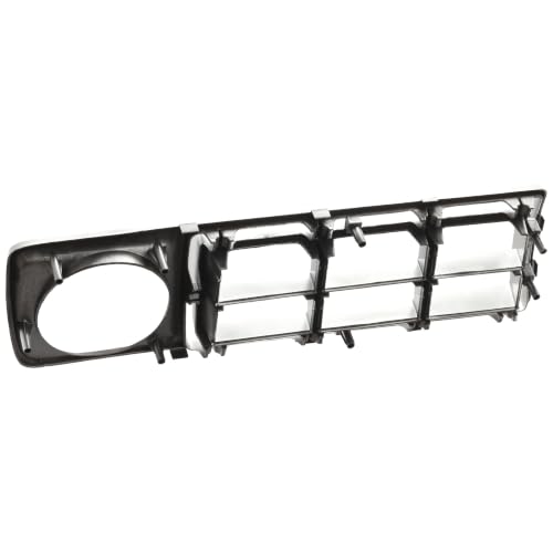Image of Garage-Pro Grille Assembly For Ford F-250 1976-1977 Driver Side Silver